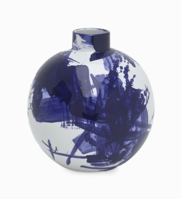 Ваза Globe L высота 35
