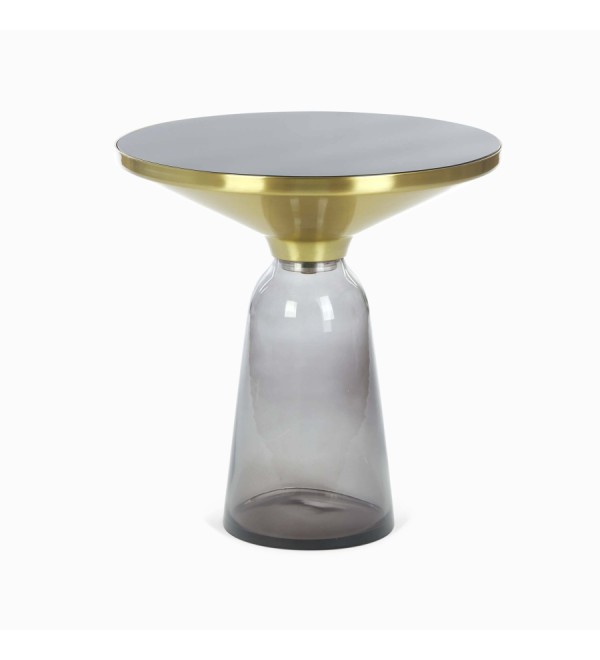 Кофейный столик Vaso Glass диаметр 50