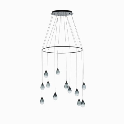 Подвесной светильник Rain диаметр 100