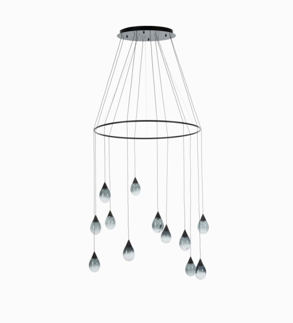 Подвесной светильник Rain диаметр 100