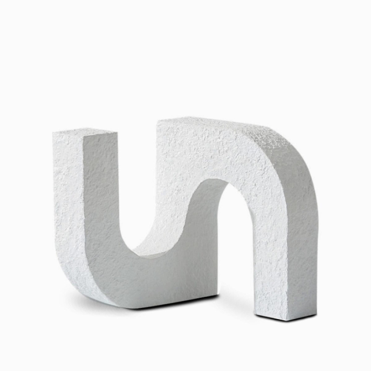 Статуэтка Double Doorway White