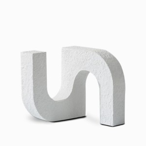 Статуэтка Double Doorway White