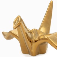 Статуэтка Paper Crane высота 12