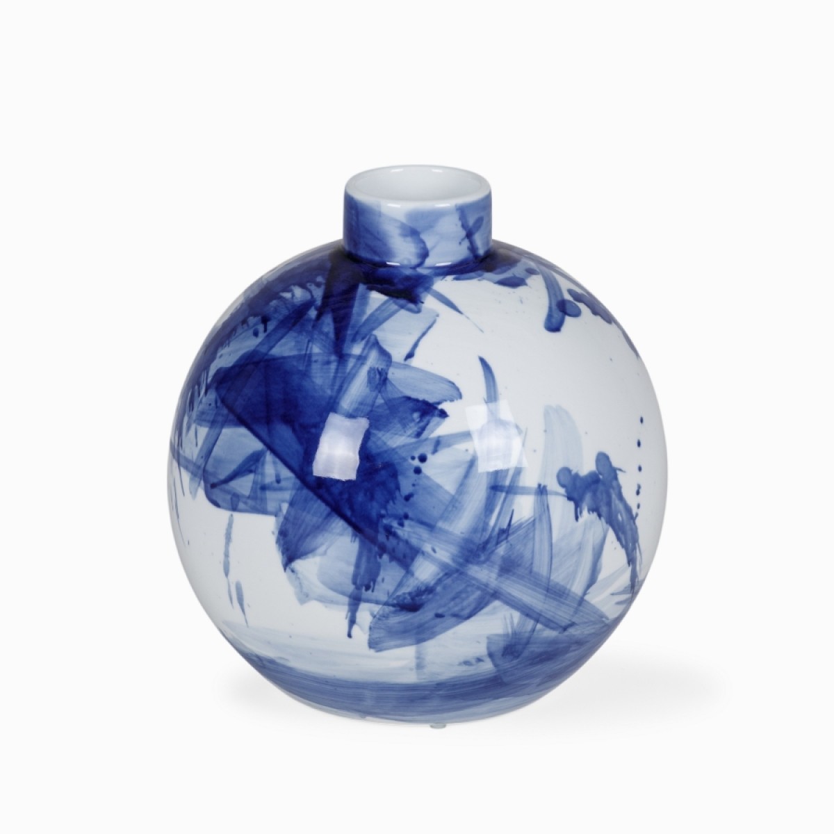 Ваза Globe S высота 26