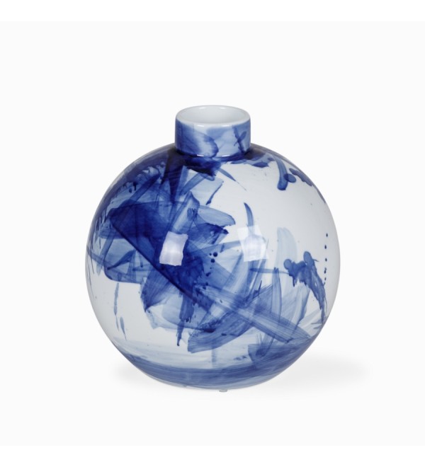 Ваза Globe S высота 26