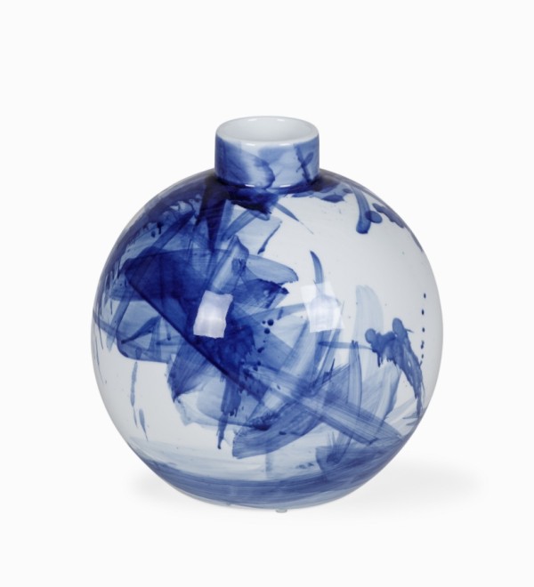 Ваза Globe S высота 26