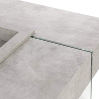 Кофейный столик Beton 119х119