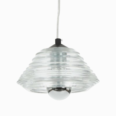 Подвесной светильник Pressed Glass Bowl диаметр 20