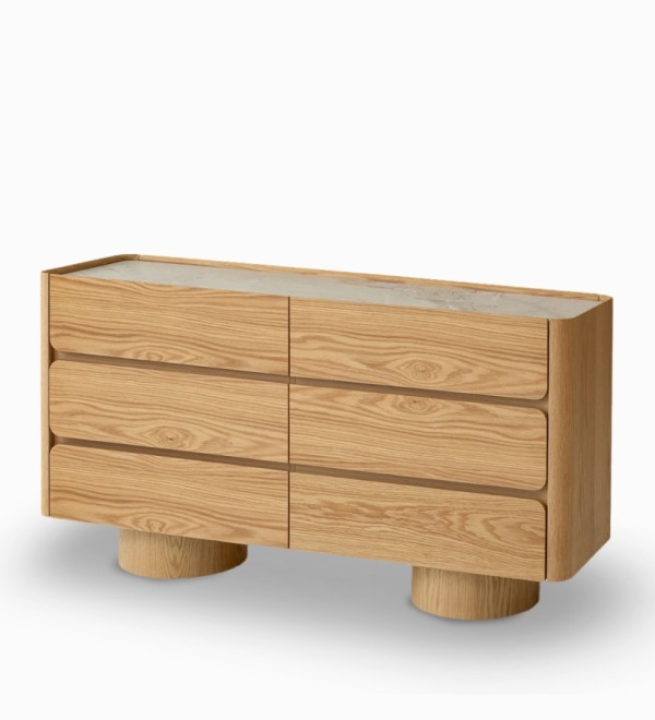 Комод Bowden 140х40