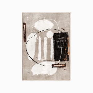 Постер Хаос внутри порядка 100x140
