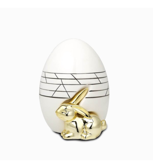 Статуэтка Line planet rabbit