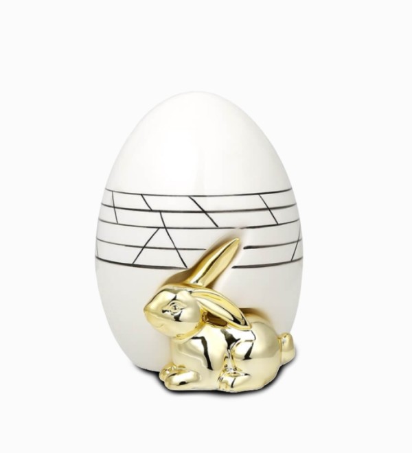 Статуэтка Line planet rabbit