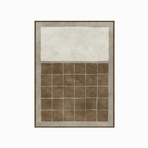 Постер Quietness 120х90