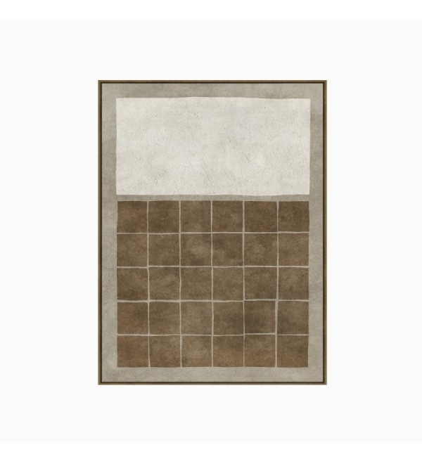 Постер Quietness 120х90