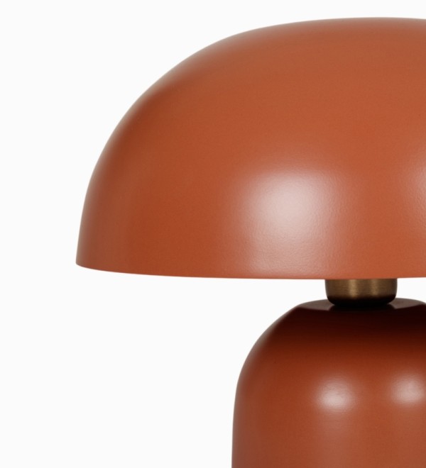 Настольный светильник Plump диаметр 30