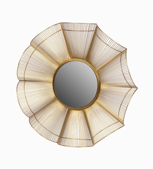 Настенное зеркало Мона диаметр 87