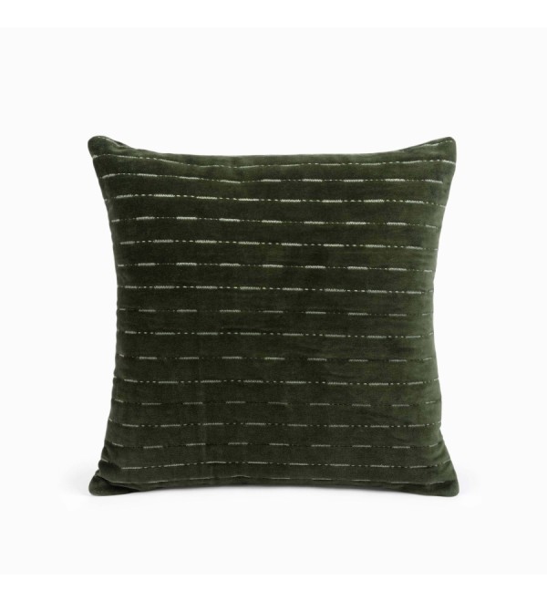 Декоративная подушка Velvet Quilted 45х45
