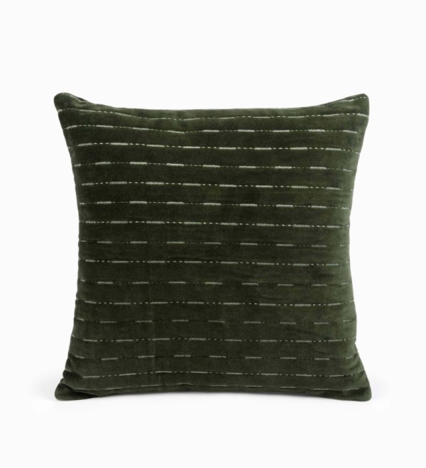 Декоративная подушка Velvet Quilted 45х45