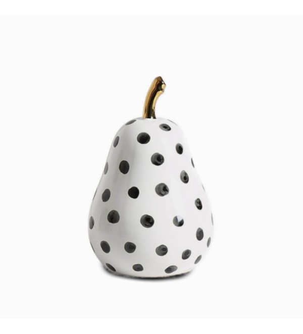 Статуэтка Glazed Pear