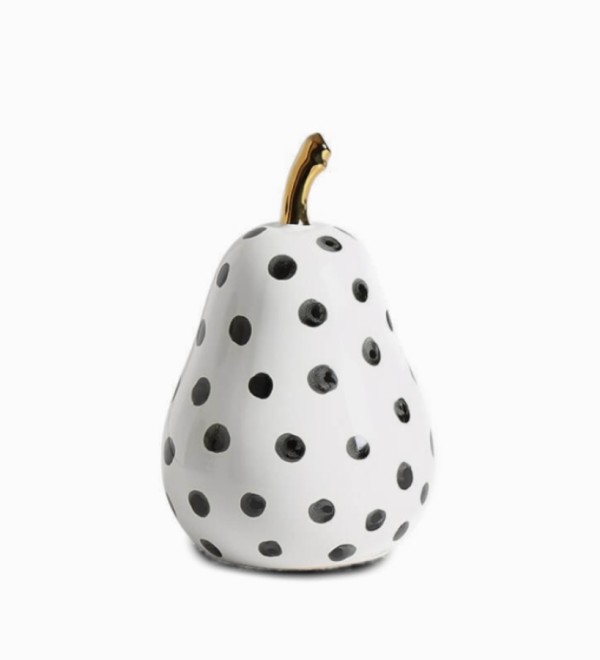 Статуэтка Glazed Pear