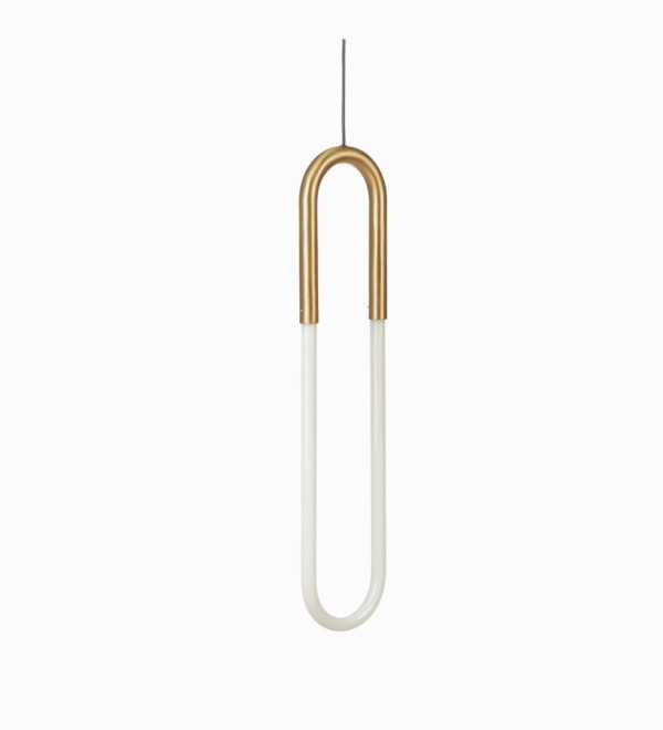 Подвесной светильник Paperclip ширина 18