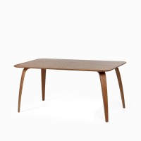 Обеденный стол Norda 160x95 (орех американский, орех американский)
