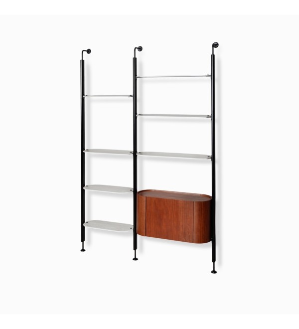 Стеллаж Tilden 225х155
