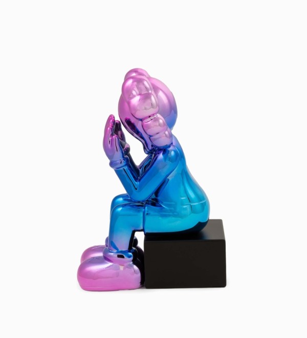 Статуэтка  KAWS высота 27