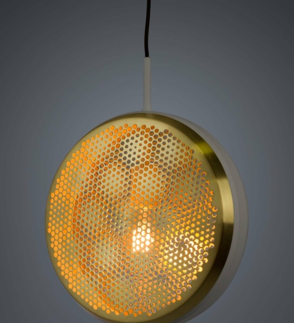 Подвесной светильник Hive slim big диаметр 34