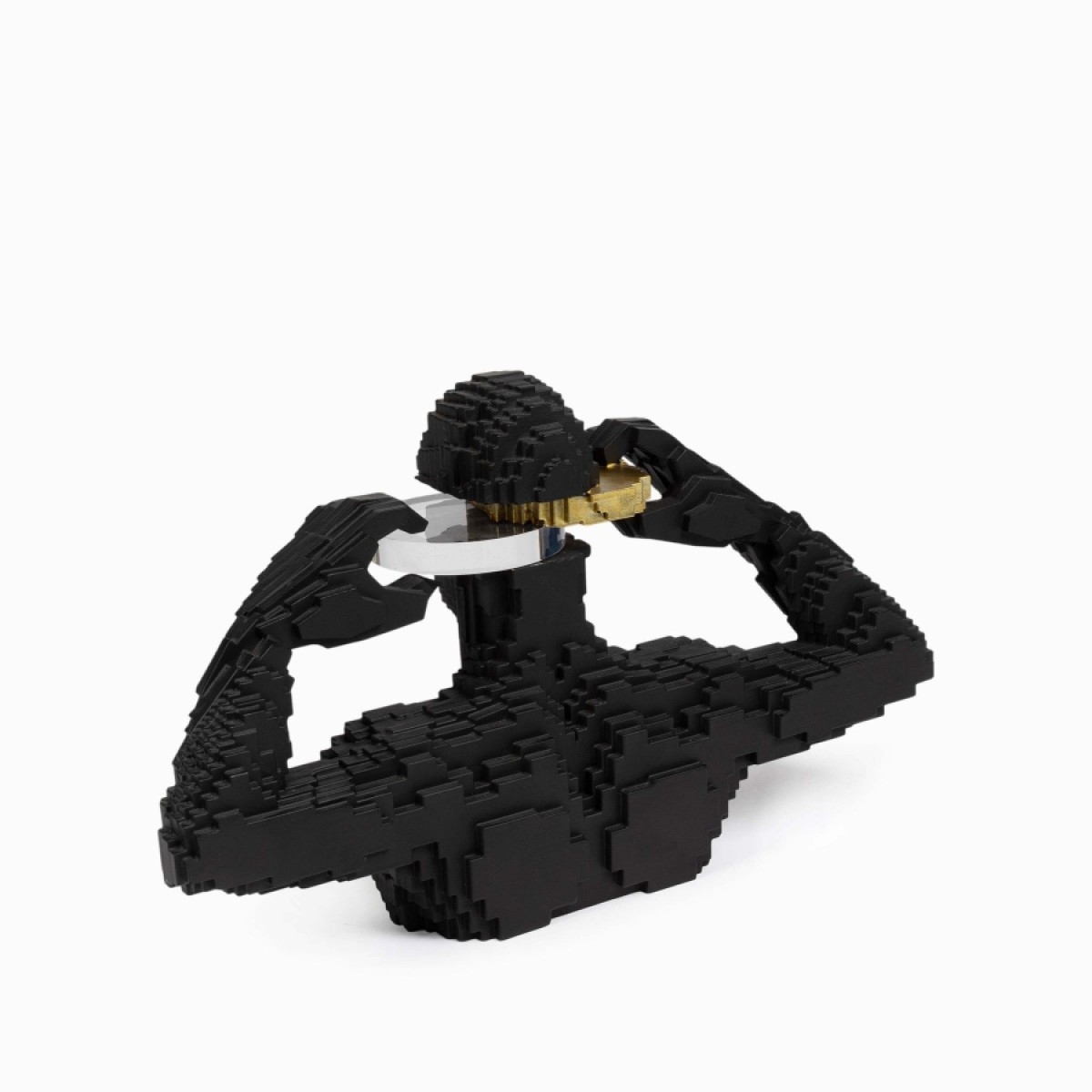Статуэтка Blockman