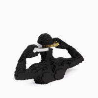 Статуэтка Blockman