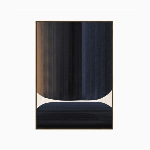 Постер Material Silence 120х90