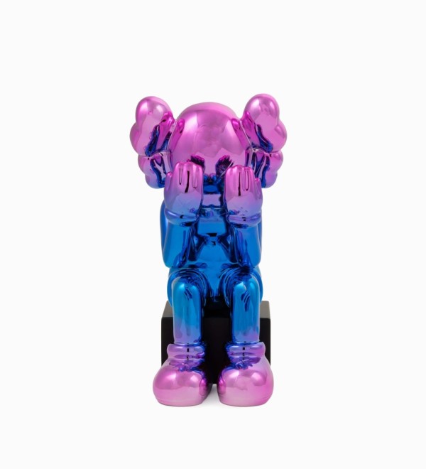 Статуэтка  KAWS высота 27