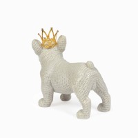 Статуэтка Dazzle Standing Dog высота 18