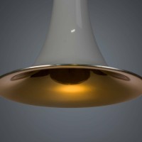 Подвесной светильник Trumpet диаметр 20