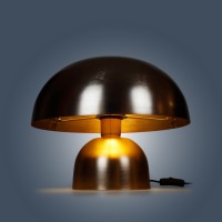 Настольный светильник Plump диаметр 30