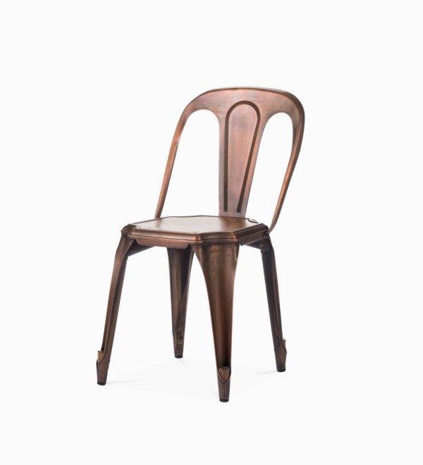 Обеденный стул Marais Vintage Wood