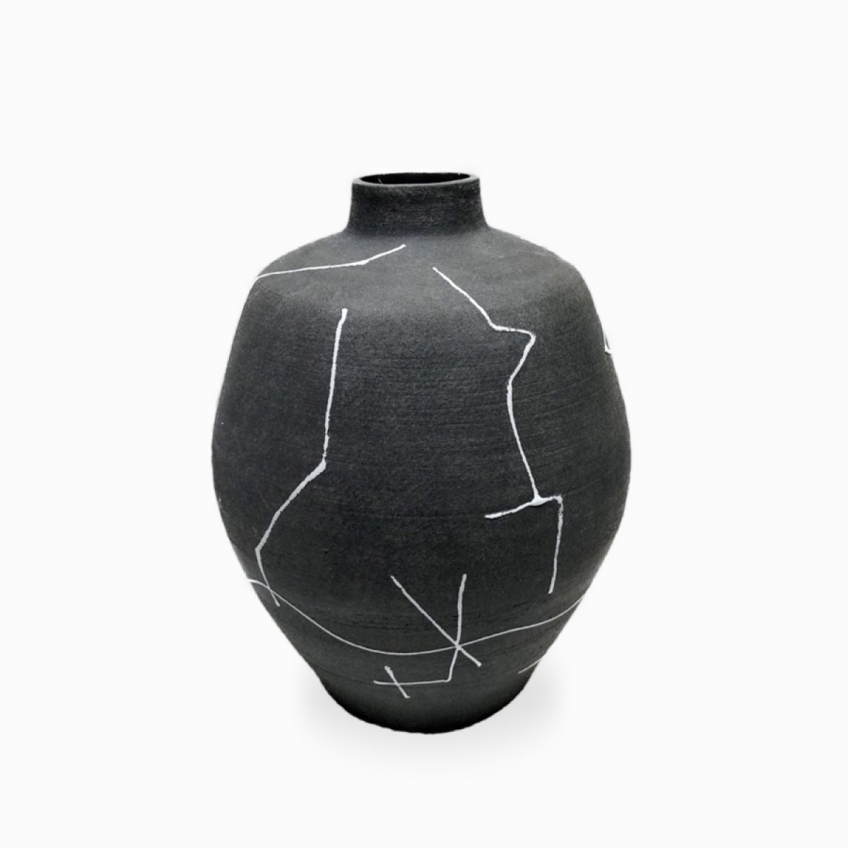 Ваза Art ceramics высота 27