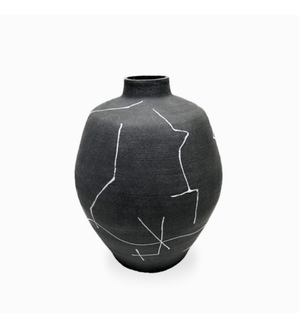 Ваза Art ceramics высота 27