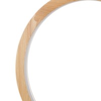 Подвесной светильник O-Wood диаметр 40