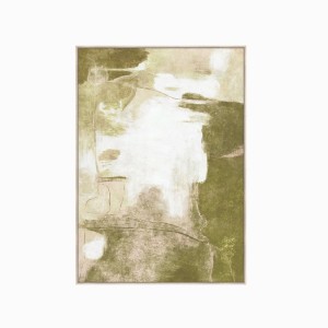Постер Пространство покоя 100x140