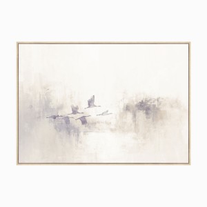 Постер На рассвете 120x85