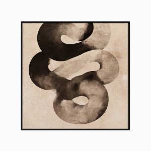 Постер Бесконечный узел 120x120