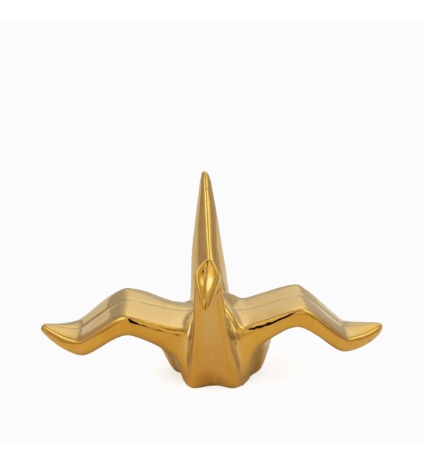 Статуэтка Paper Crane высота 10