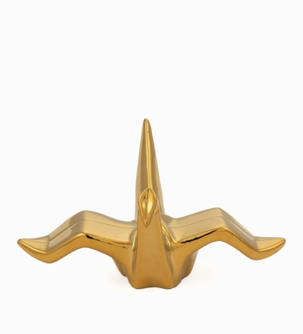 Статуэтка Paper Crane высота 10
