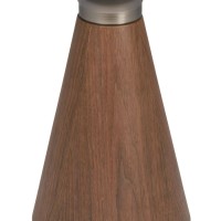Кофейный столик Vaso Wood диаметр 50