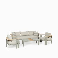 Комплект уличной мебели Cloud Lounge