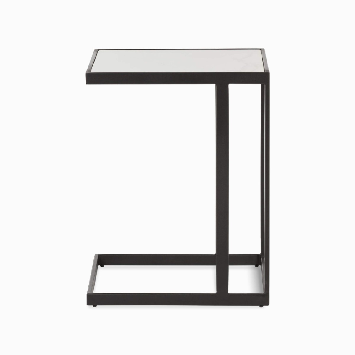 Кофейный столик Osaka Marable 50х35