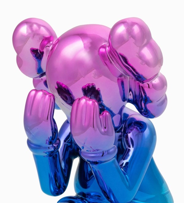 Статуэтка  KAWS высота 27