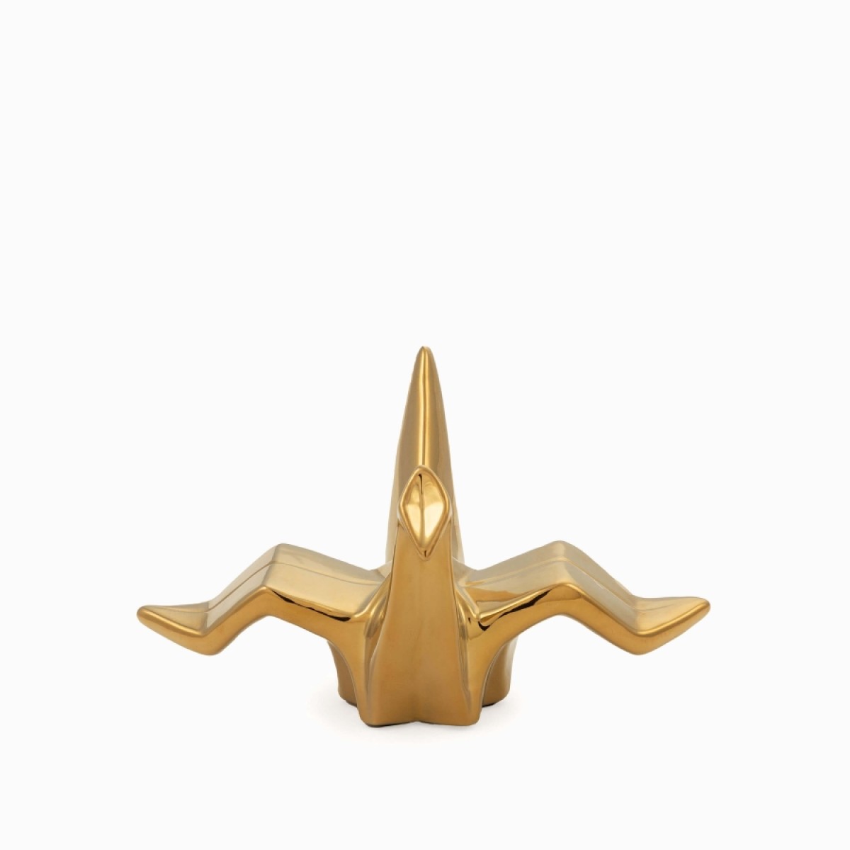 Статуэтка Paper Crane высота 12
